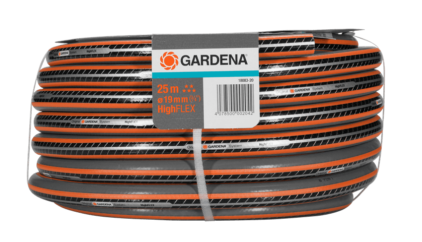 Rollo manguera 19 mm (3/4") 25m Gardena Comfort HighFLEX GARDENA - 3