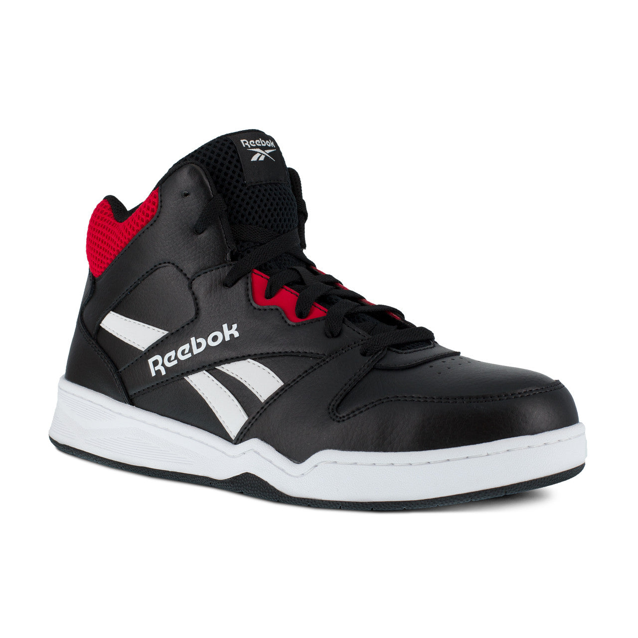 Imagenes zapatos reebok rojos negra best sale