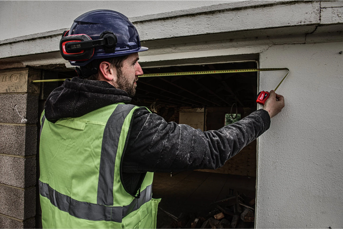 Flexómetro 8mx25mm SLIM GEN2 Milwaukee