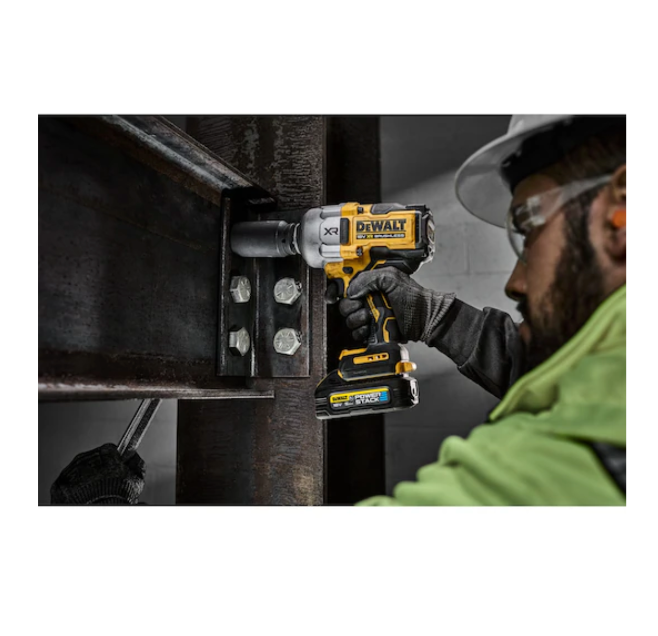 Llave Impacto XR 18V 3/4" Alto Par 1.925Nm Dewalt DCF964NT