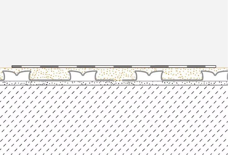 Adhesivo impermeable bicomponente 4,25kg Schlüter-KERDI-COLL