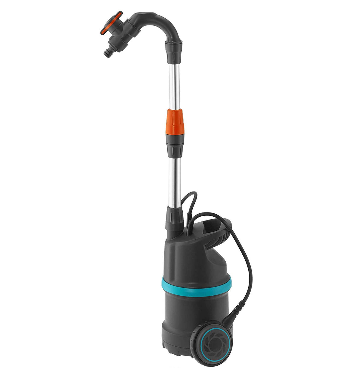 Bomba de Aguas Pluviales 400W 4.000l/h Gardena 4000/1