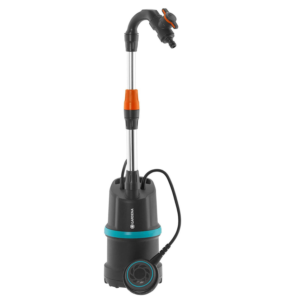 Bomba de Aguas Pluviales 400W 4.000l/h Gardena 4000/1