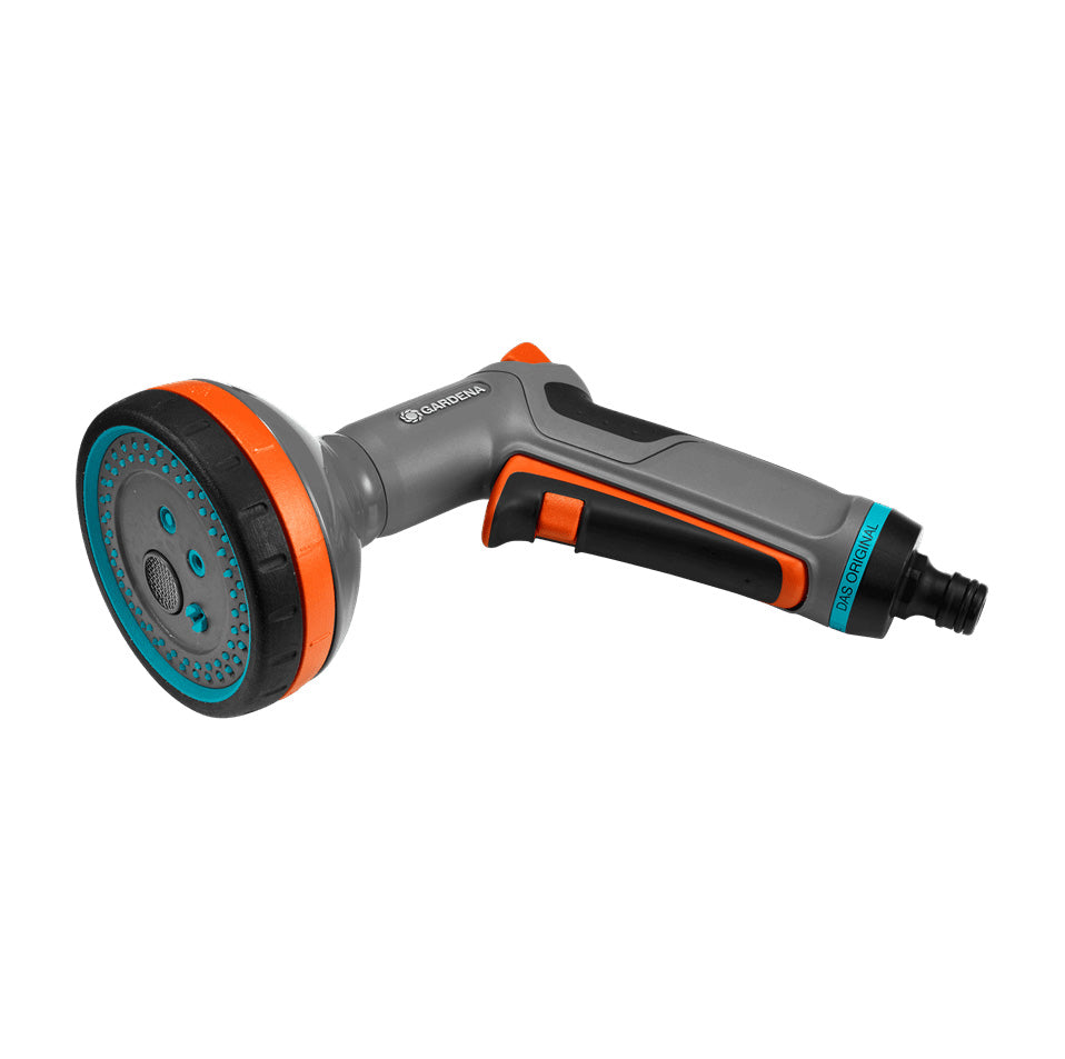 Pistola multifuncional para Regar 5 chorros Gardena Comfort 18315-20