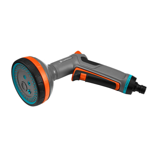Pistola multifuncional para Regar 5 chorros Gardena Comfort 18315-20