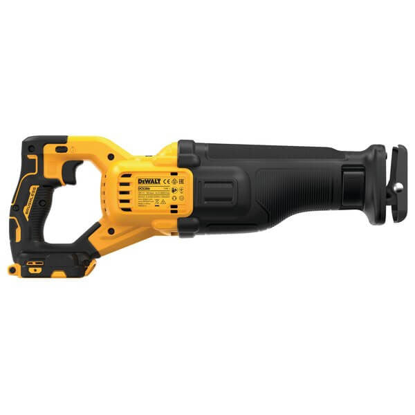 Sierra Sable sin Escobillas XR 18V Flexvolt Advantage con maletín Dewalt DCS386NT DEWALT - 4