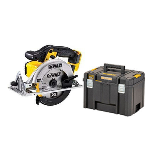 Sierra circular Dewalt XR 18V con maletín DCS391NT