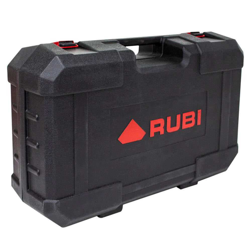 Rubi Mezclador eléctrico 1.800W RUBIMIX-9 SUPERTORQUE con maletín RUBI - 4