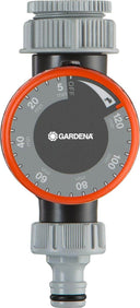 Temporizador de riego para grifo 26,5mm o rosca de 33,3mm Gardena 1169-20 GARDENA - 1