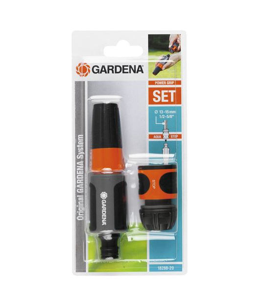 Set terminal de riego 13mm Gardena 18288-20