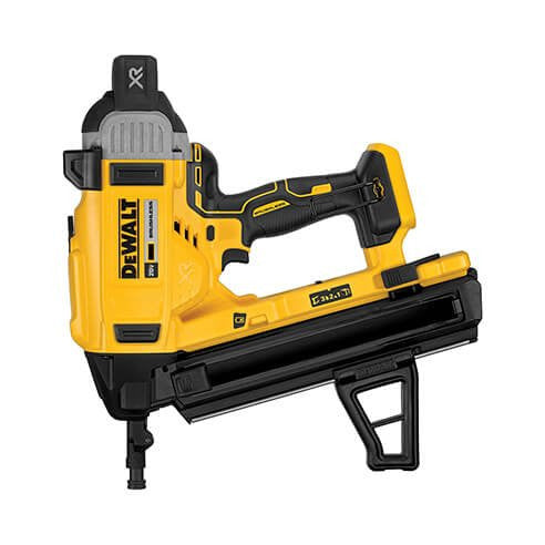 Combo Clavadora de Hormigón y Acero a Batería 18V DCN890P2 + 50.250 Clavos 20mm Dewalt