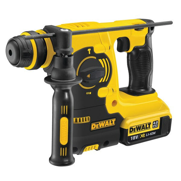 Set Dewalt DCK483P3T - DCH253 + DCD996 + DCF887 + DCG412 + 3 bat 5,0Ah + DCB1104 + 2 TSTAK VI