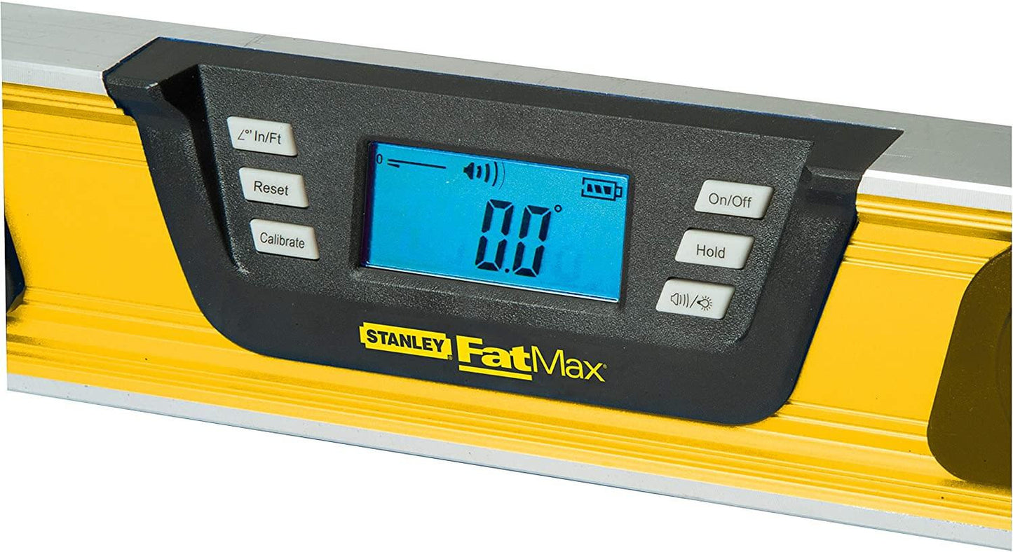 Nivel Digital FatMax 60cm Stanley 0-42-065 STANLEY - 7