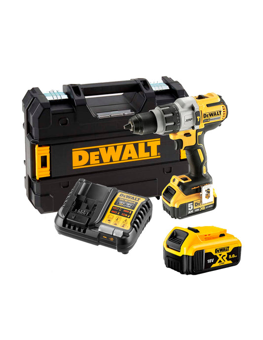 Taladro percutor Dewalt DCD996P2 - 18 V XR sin escobillas