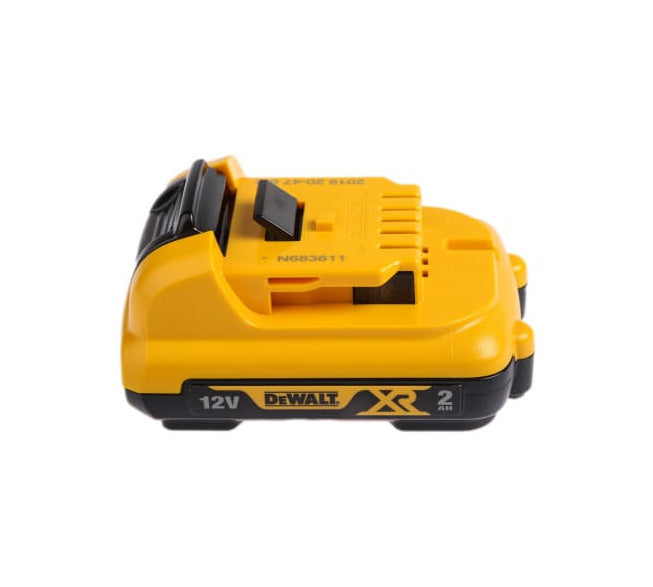 Batería de carril Dewalt DCB127 - 12V Max 2,0Ah tecnología XR