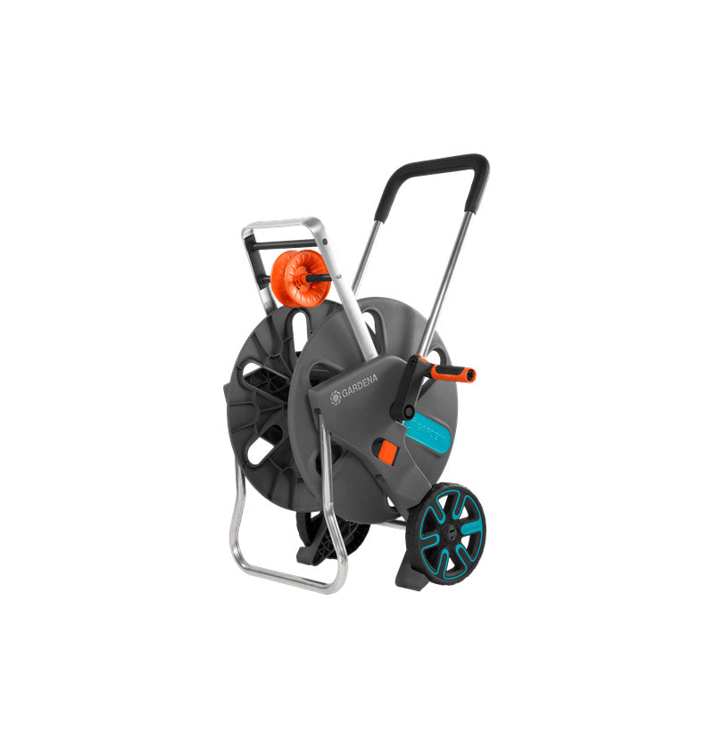 Carro portamangueras Aquaroll L Easy Gardena 18520-20