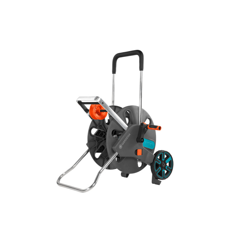 Carro portamangueras Aquaroll L Easy Gardena 18520-20