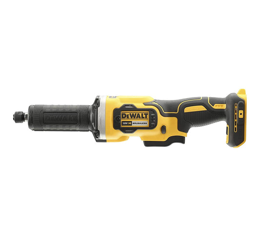 Amoladora recta sin escobillas XR 18V Dewalt DCG426N