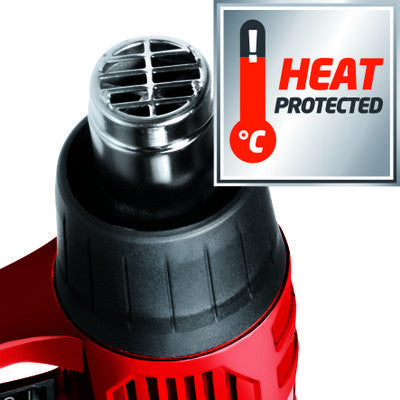 Decapador TH-HA 2000/1 Einhell 2000W  - 2