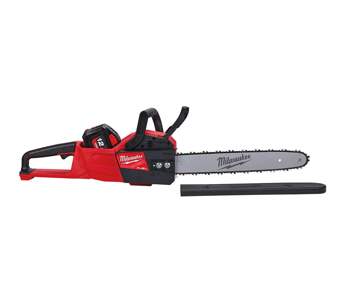Motosierra con espada de 40cm Milwaukee M18FCHS-121 FUEL