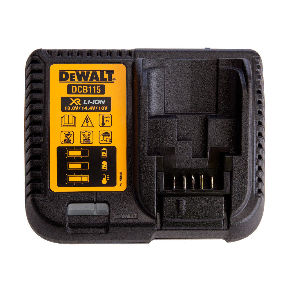 Cortasetos DCM563P1 18V 5.0Ah  Dewalt DEWALT - 3