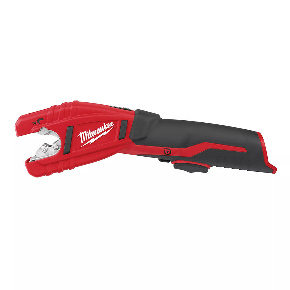 Cortadora de tubos de cobre Milwaukee M12 C12PC-0 en Brikum