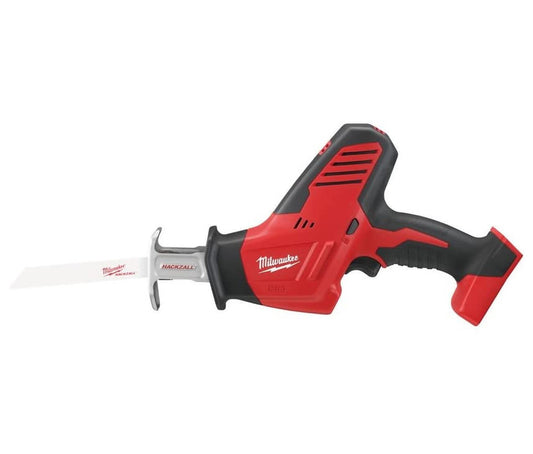 Sierra Sable 18V 20mm con hoja Milwaukee C18 HZ-0