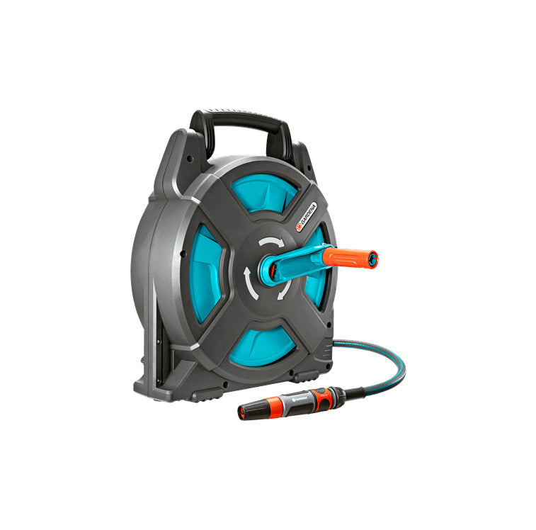Kit de carrete portamanguera 15 Classic Gardena DSG2662-20