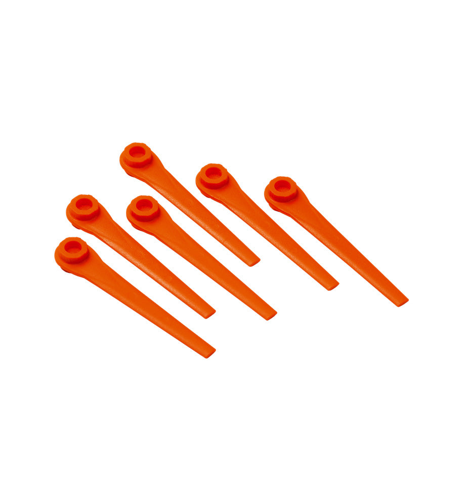 Cuchillas de recambio para recortabordes Gardena DSG5368-20