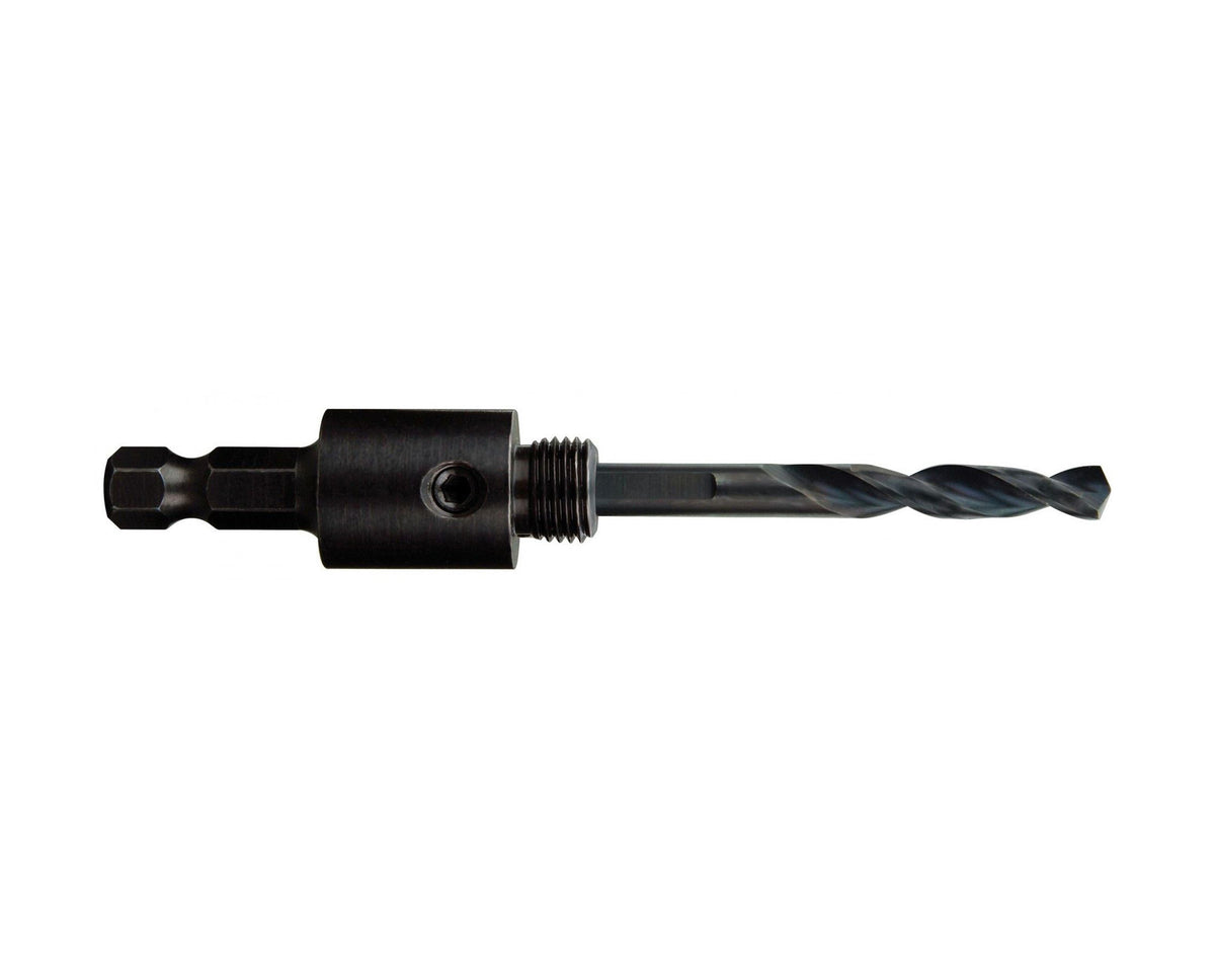 Accesorio para corona Hole Dozer Husillo 14-30mm Hexagonal 9.5mm Milwaukee