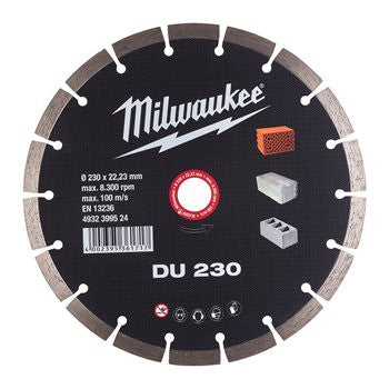 Disco de Dimante Obra-DU Milwaukee MILWAUKEE - 3