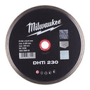 Disco Diamante Continuo-DHTI Milwaukee MILWAUKEE - 3