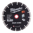Disco Diamante Materiales Duros-DUH Milwaukee MILWAUKEE - 3