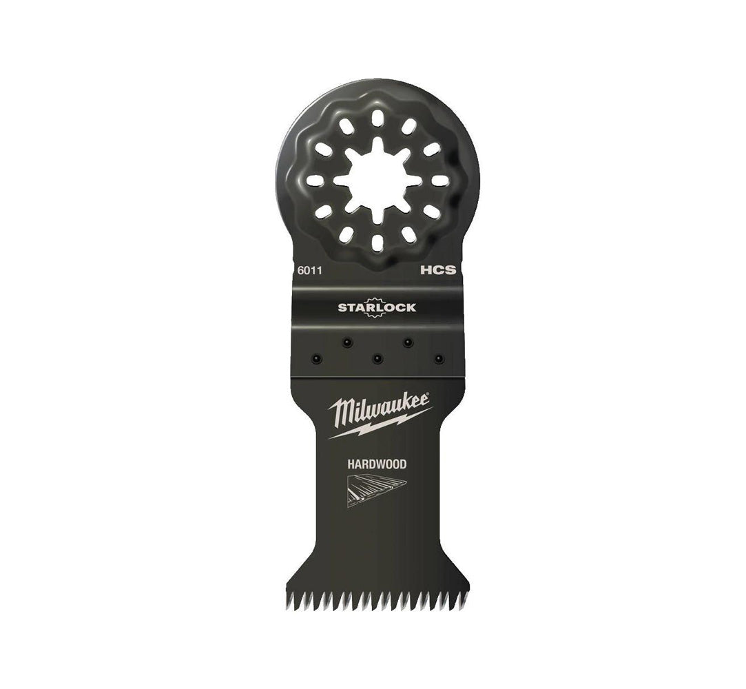 Cuchilla para Madera de 35 mm Multiherramienta FAST CUT Milwaukee