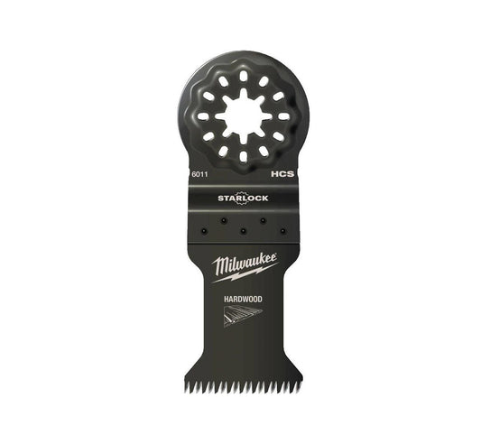 Cuchilla para Madera de 35 mm Multiherramienta FAST CUT Milwaukee