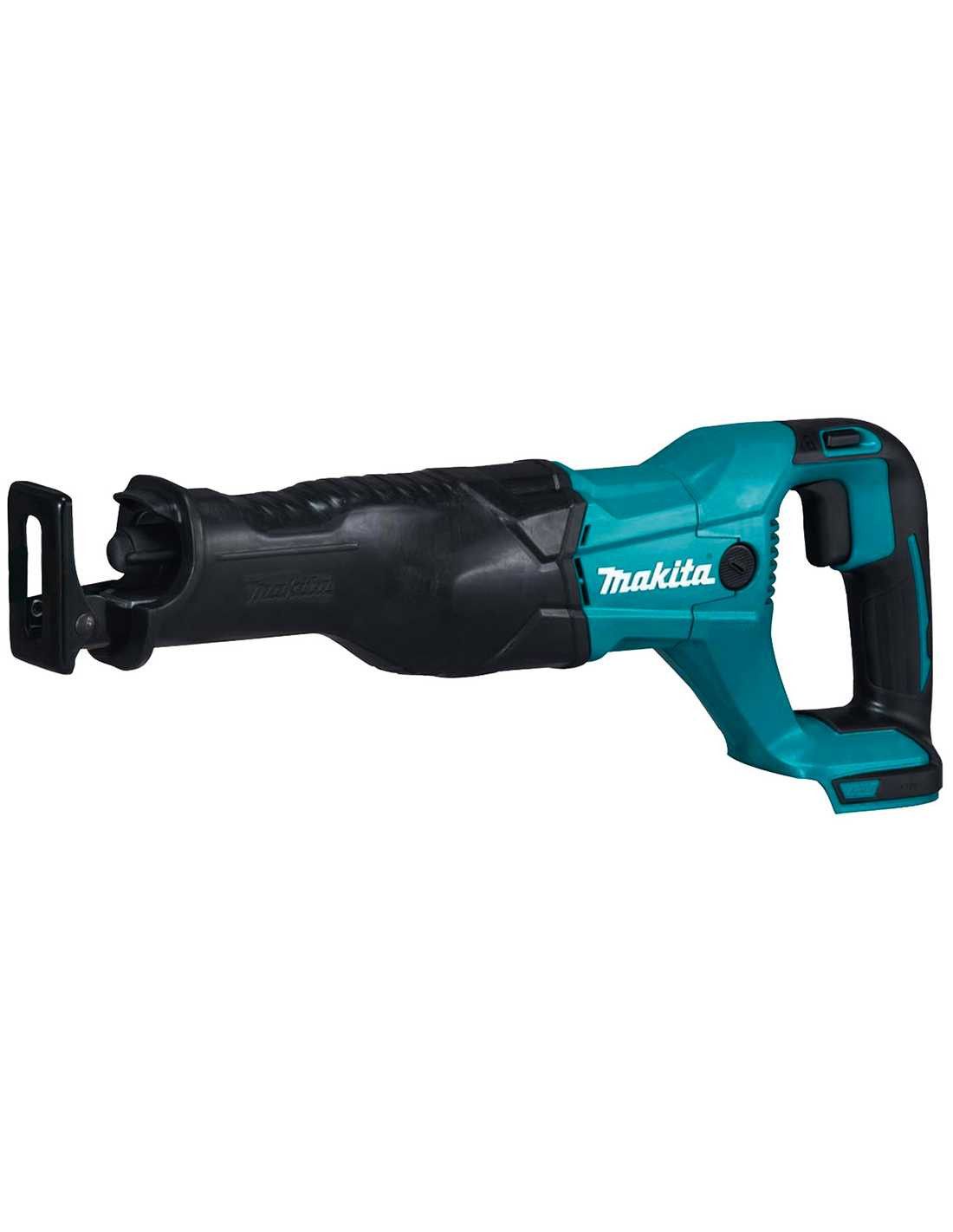 Kit Makita con 10 herramientas + 3 bat + cargador + 2 bolsas DLX1043BL3