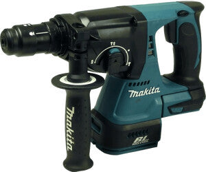 Kit Makita con 9 herramientas + 3 bat 5.0Ah + cargador + 2 bolsas DLX9243BL3