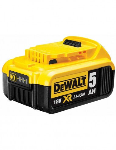 Kit Dewalt 9 herramientas + 3 bat 5ah + Cargador DCB1104 + 4xTstak VI DCK970P3