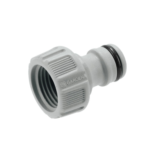 Adaptador para grifo 21mm (G 1/2") Gardena 18220-20