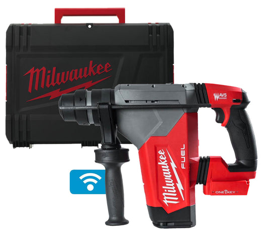 Martillo Combinado SDS-Plus 18V 32mm con maletín Milwaukee M18ONEFHP-0X MILWAUKEE - 1