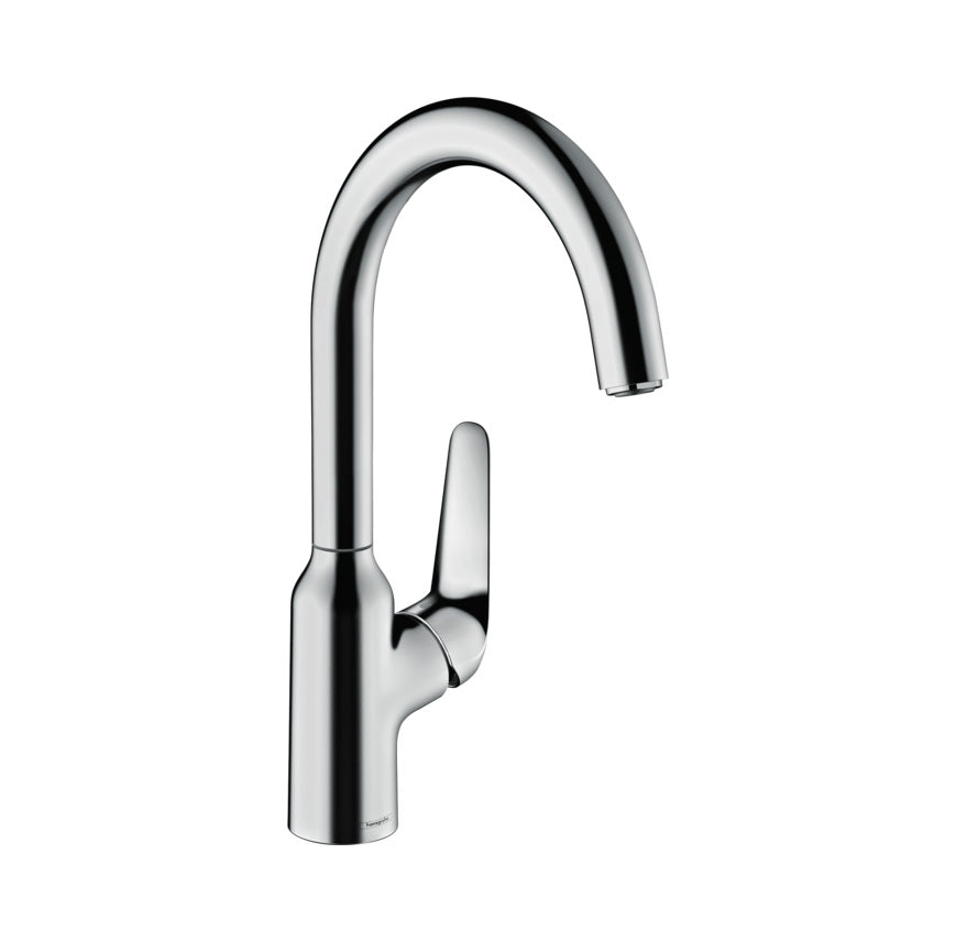 Grifo de Cocina Focus M42 220 Cromado Hansgrohe 71802000