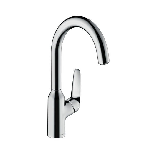 Grifo de Cocina Focus M42 220 Cromado Hansgrohe 71802000