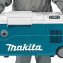 Nevera Termoeléctrica frío/calor 40V/Max XGT AC/DC 20L Makita CW001GZ MAKITA - 4