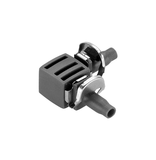 Blister de 10 Codos en L 4,6mm Quick&Easy Gardena 8381-29