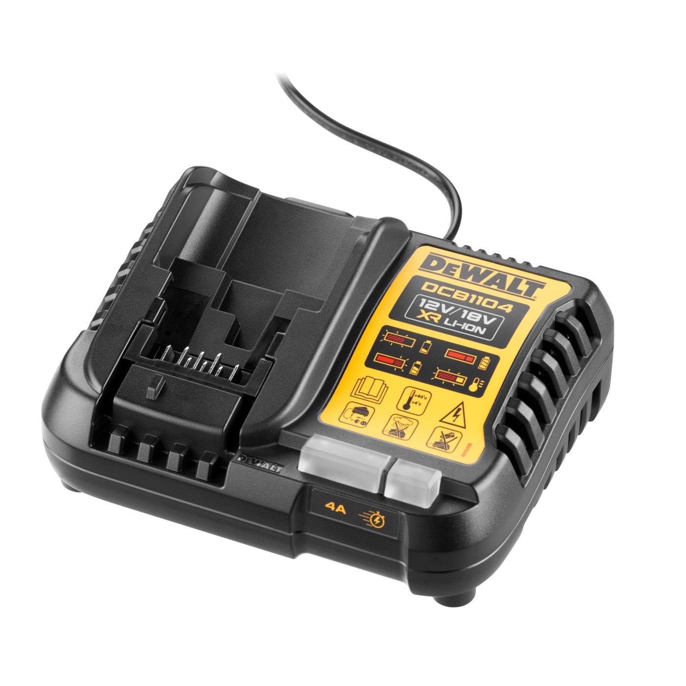 Kit 3 herramientas 18V XR Dewalt DCK384P2T