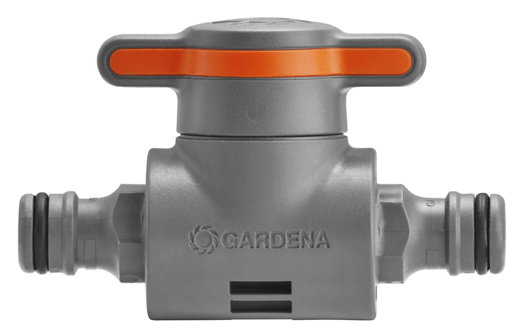 Acople con válvula de control de flujo Gardena 18266-20 GARDENA - 2