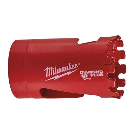Diamond Plus coronas de Seco/Húmedo 22-68mm Milwaukee MILWAUKEE - 8