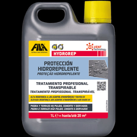 Garrafa Protectección hidrorrepelente Fila HYDROREP FILA - 2