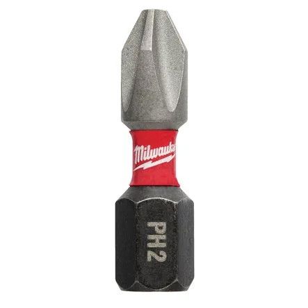 Punta de impacto SHOCKWAVE Impact Duty PH Milwuakee MILWAUKEE - 2