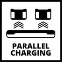 Cargador Doble Power-X-Twincharger 3 A Einhell EINHELL - 5